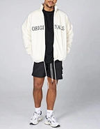 cotton lined jacket