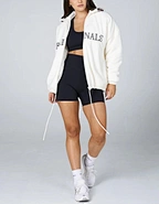 cotton lined jacket